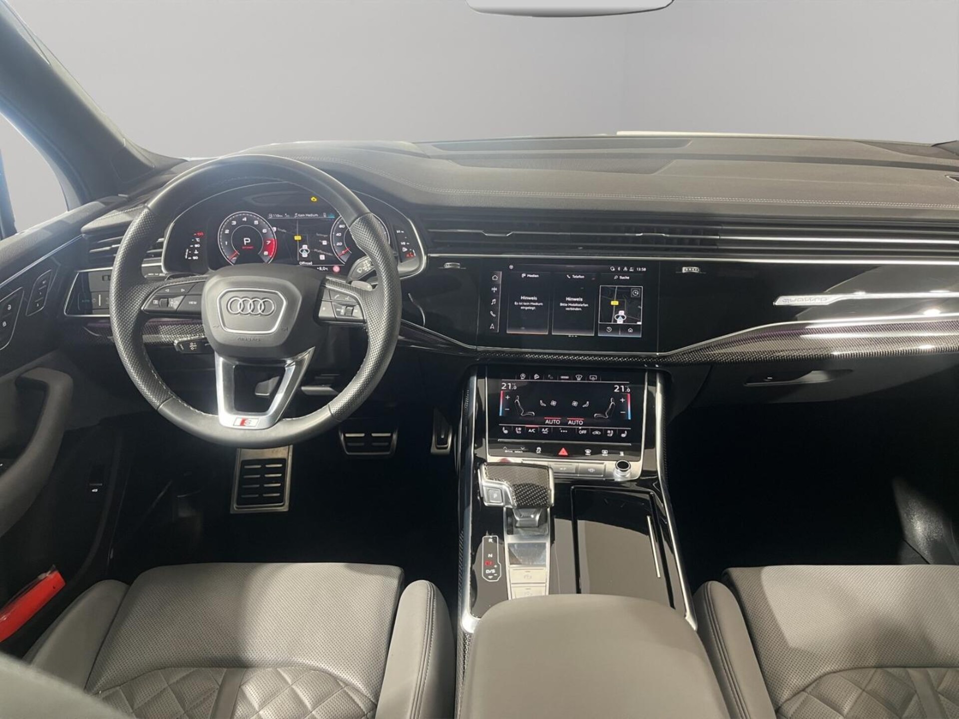Audi SQ7 SUV