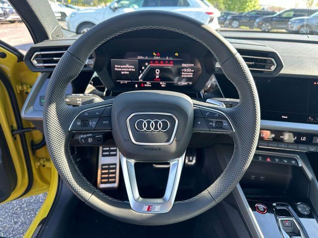 2026 Audi S3 Base - Photo 9