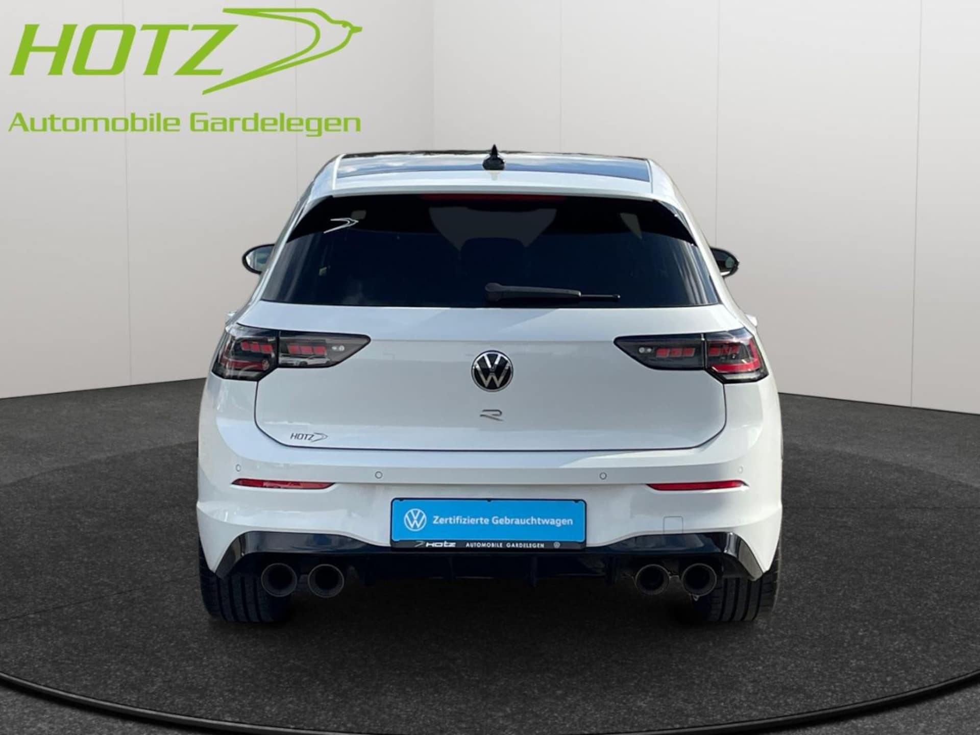 Volkswagen Golf R