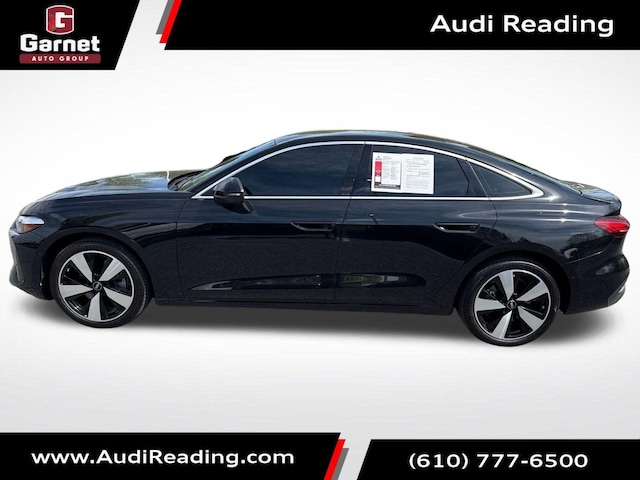 2025 Audi A5 Sedan
