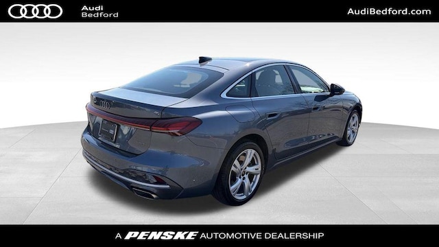 2025 Audi A5 Sedan