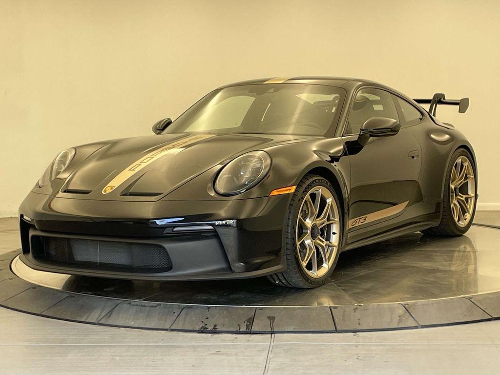 2024 Porsche 911 GT3's photo