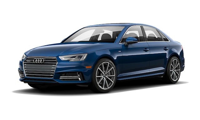 2017 Audi A4 Sedan