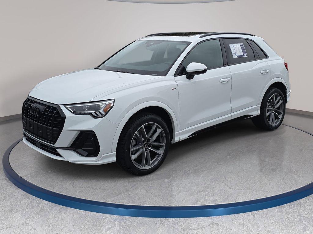 2025 Audi Q3 45 TFSI S Line Premium quattro's photo