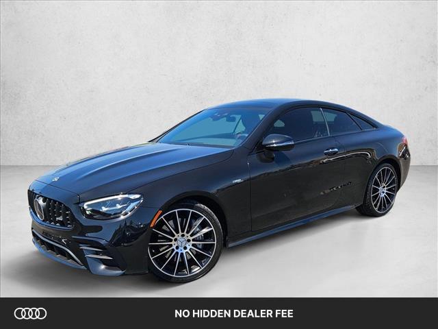 2023 Mercedes-Benz E-Class AMG E 53's photo