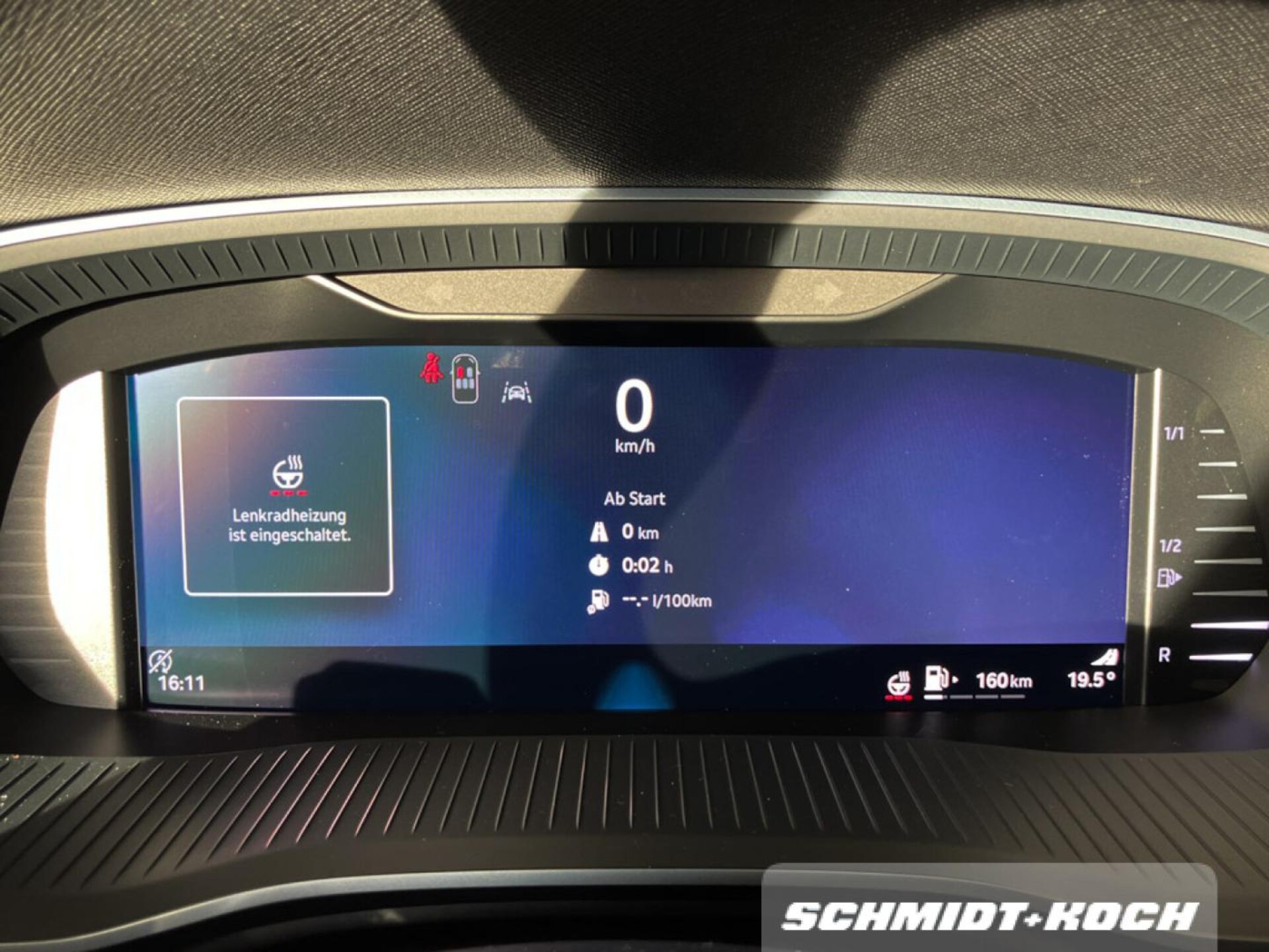 Skoda Octavia Combi Selection