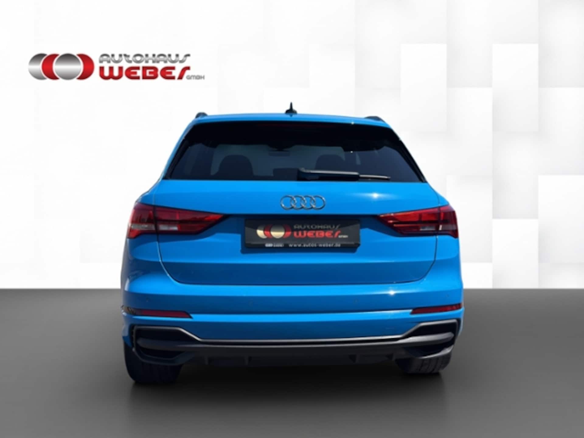 Audi Q3 SUV S line
