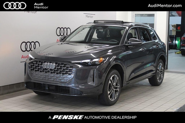 Photo of 2026 Audi Q5
