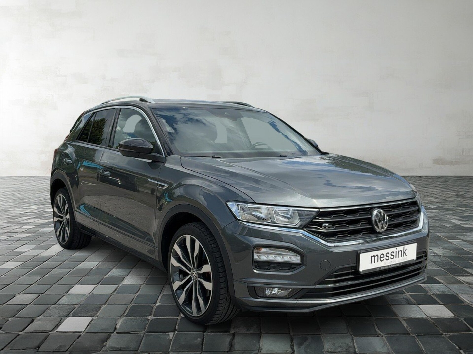 Volkswagen T-Roc Sport