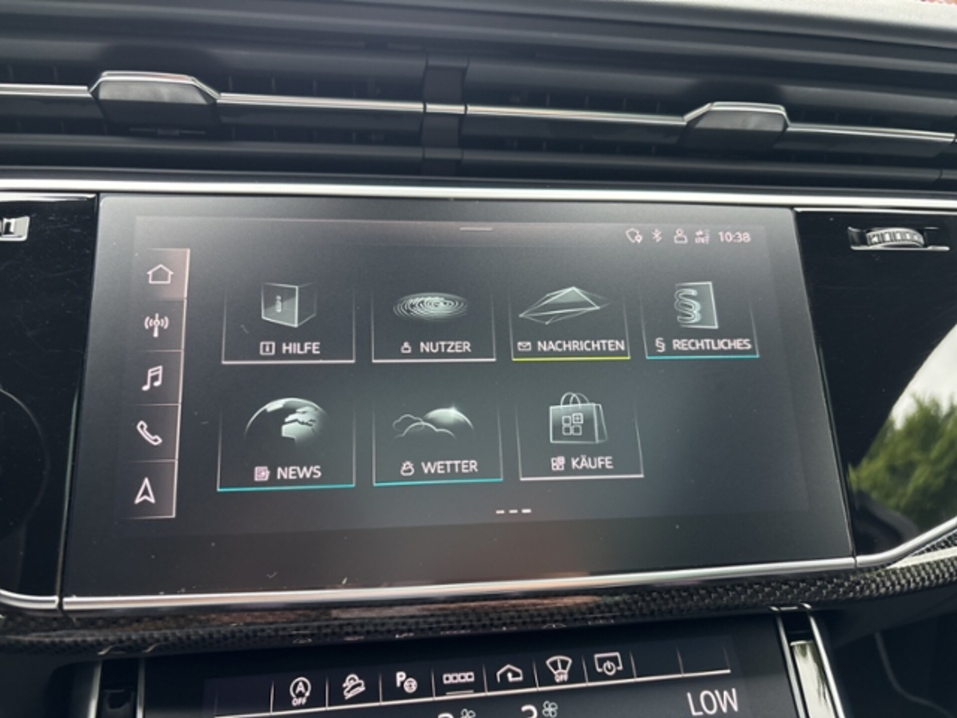 Audi SQ7 SUV