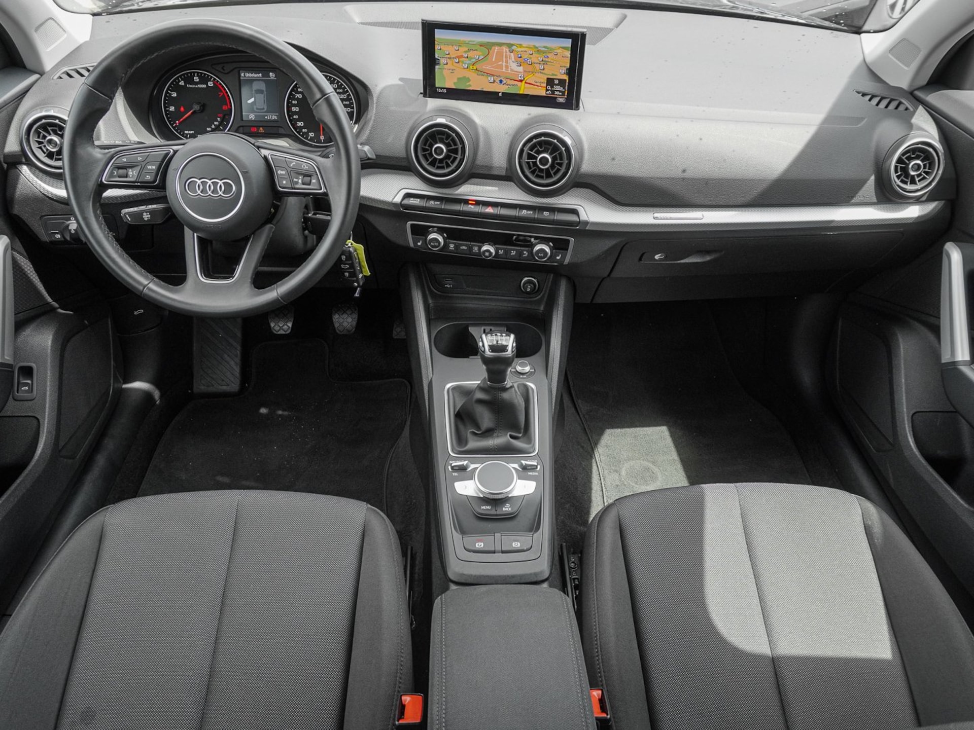 Audi Q2 Advanced