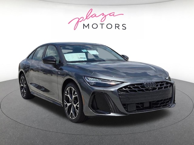2026 Audi A6 Sedan