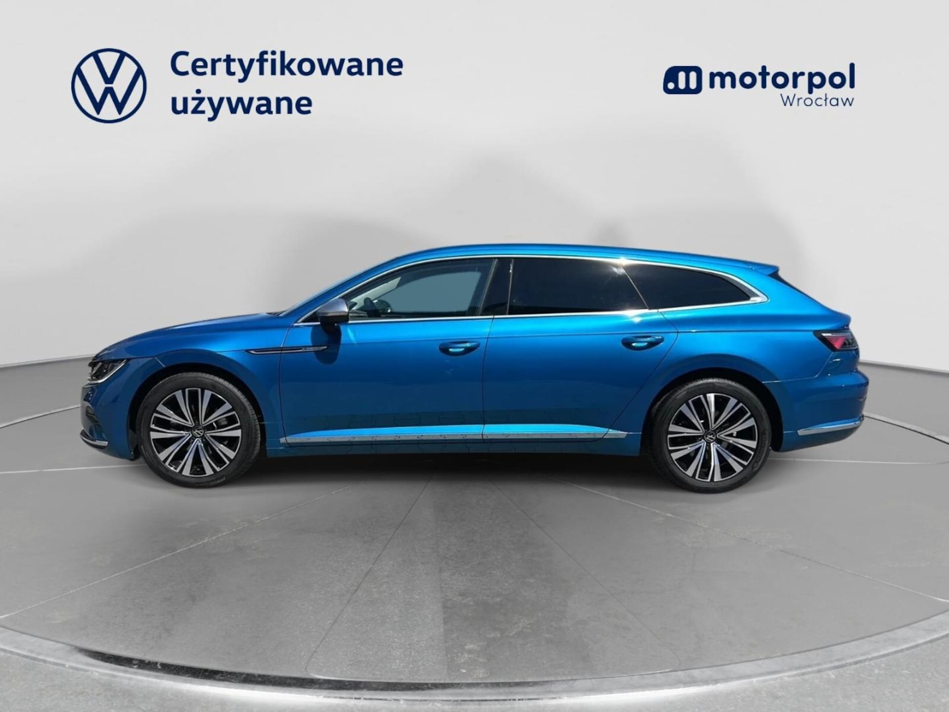 Volkswagen Arteon Shooting Brake Elegance