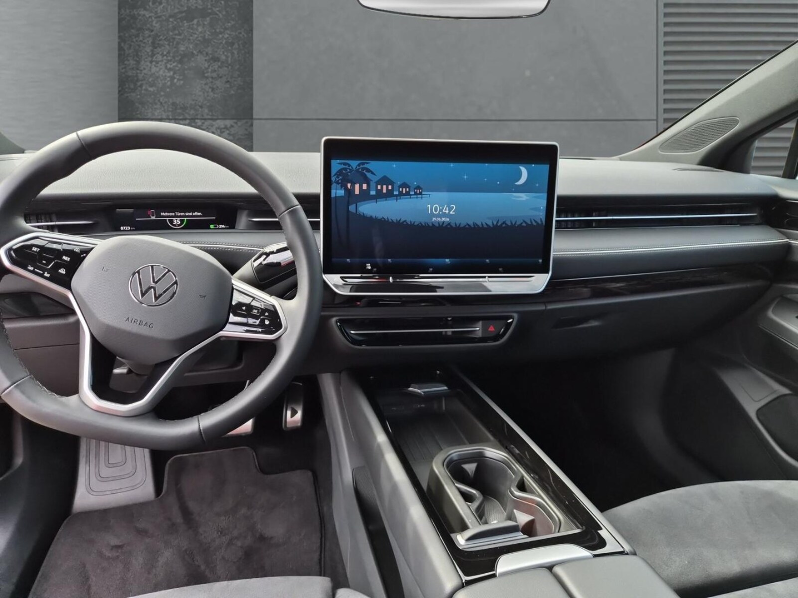 Volkswagen ID.7 Tourer – Bild 9