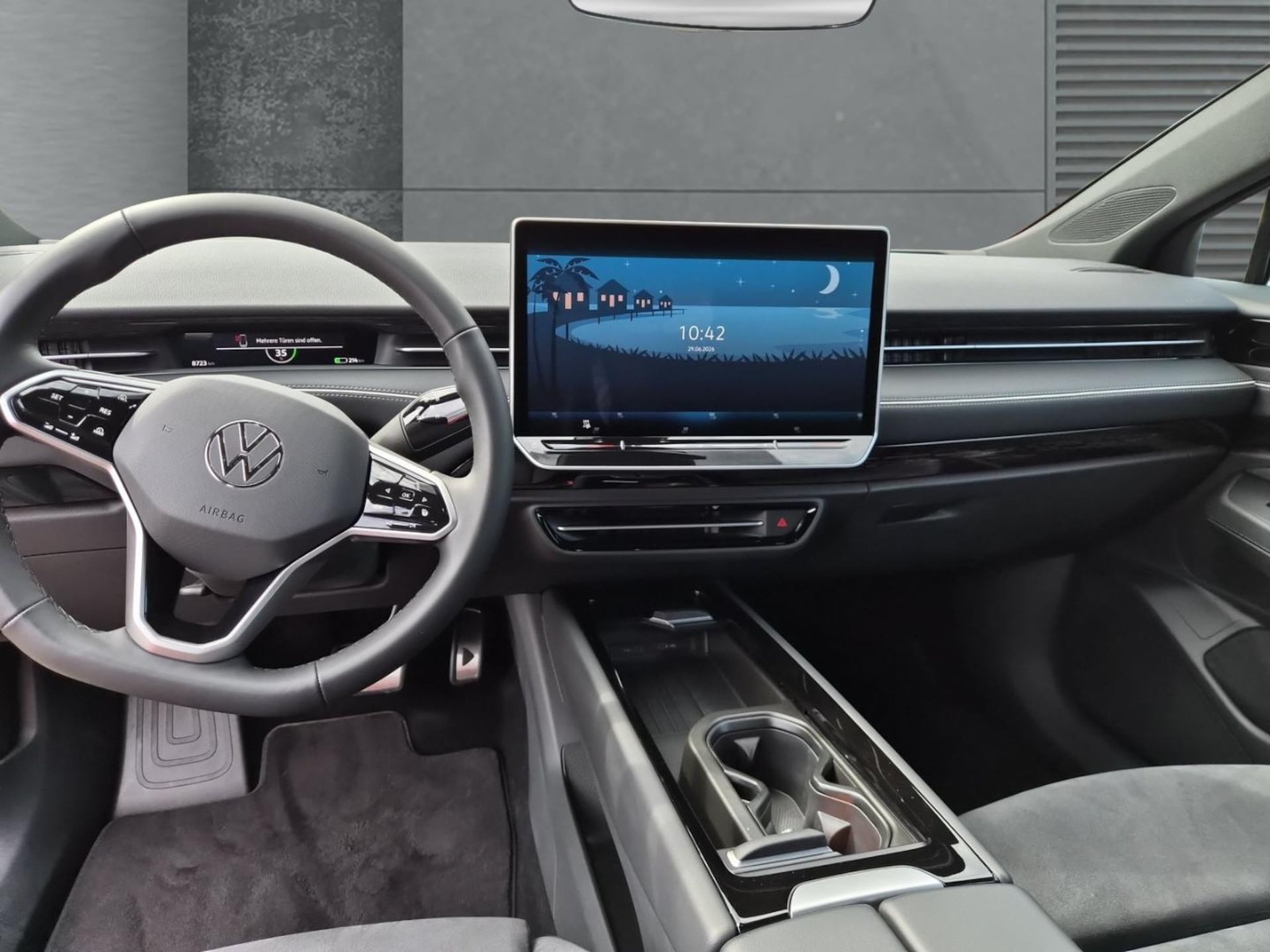 Volkswagen ID.7 Tourer Pro S