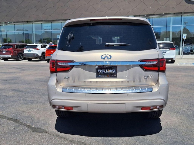 2022 Infiniti QX80