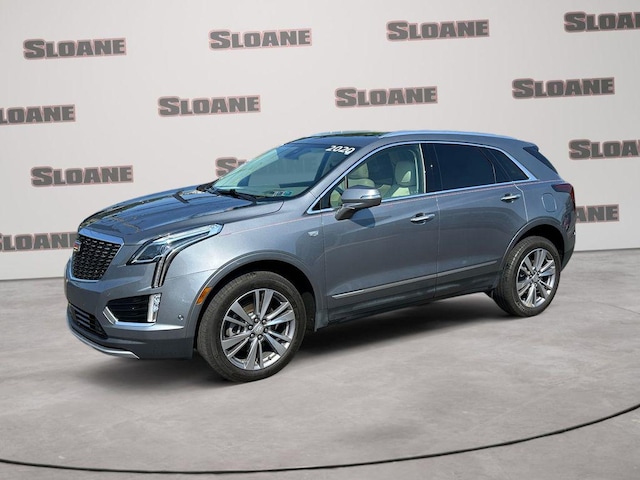 2020 Cadillac XT5