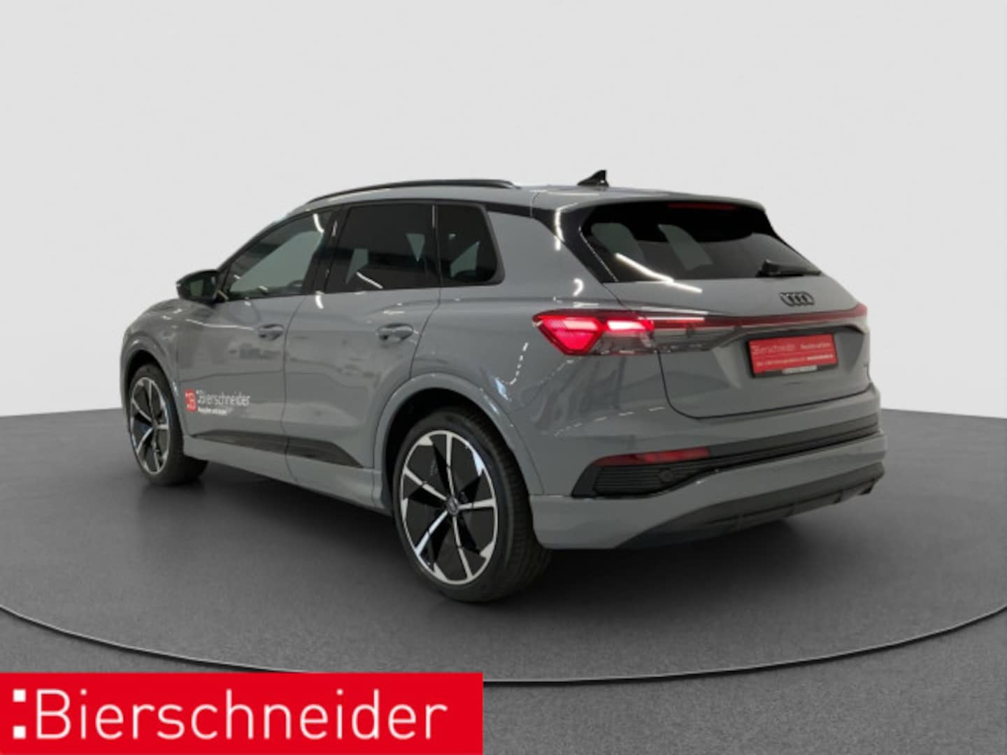 Bild über Audi Q4 e-tron 50 e-tron quattro - für weitere Informationen kontaktieren Sie den Audi Partner