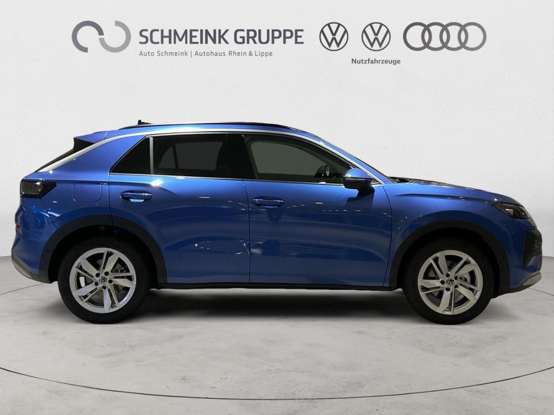 Volkswagen T-Roc Life