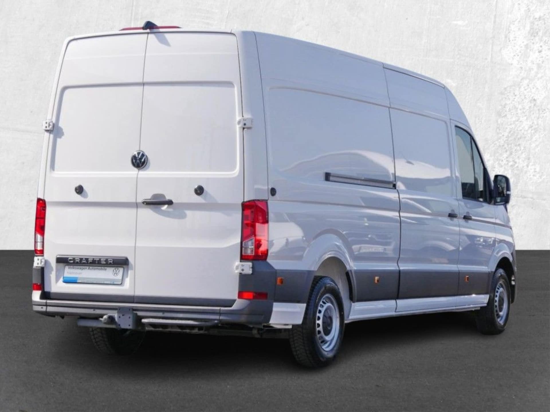 Volkswagen Crafter Kasten langer Radstand
