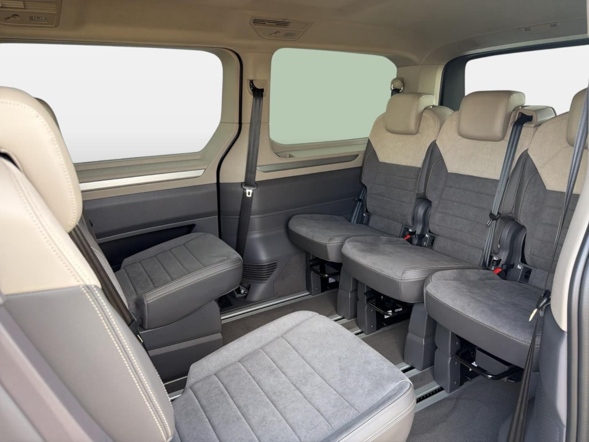 Volkswagen Multivan Langversion Life