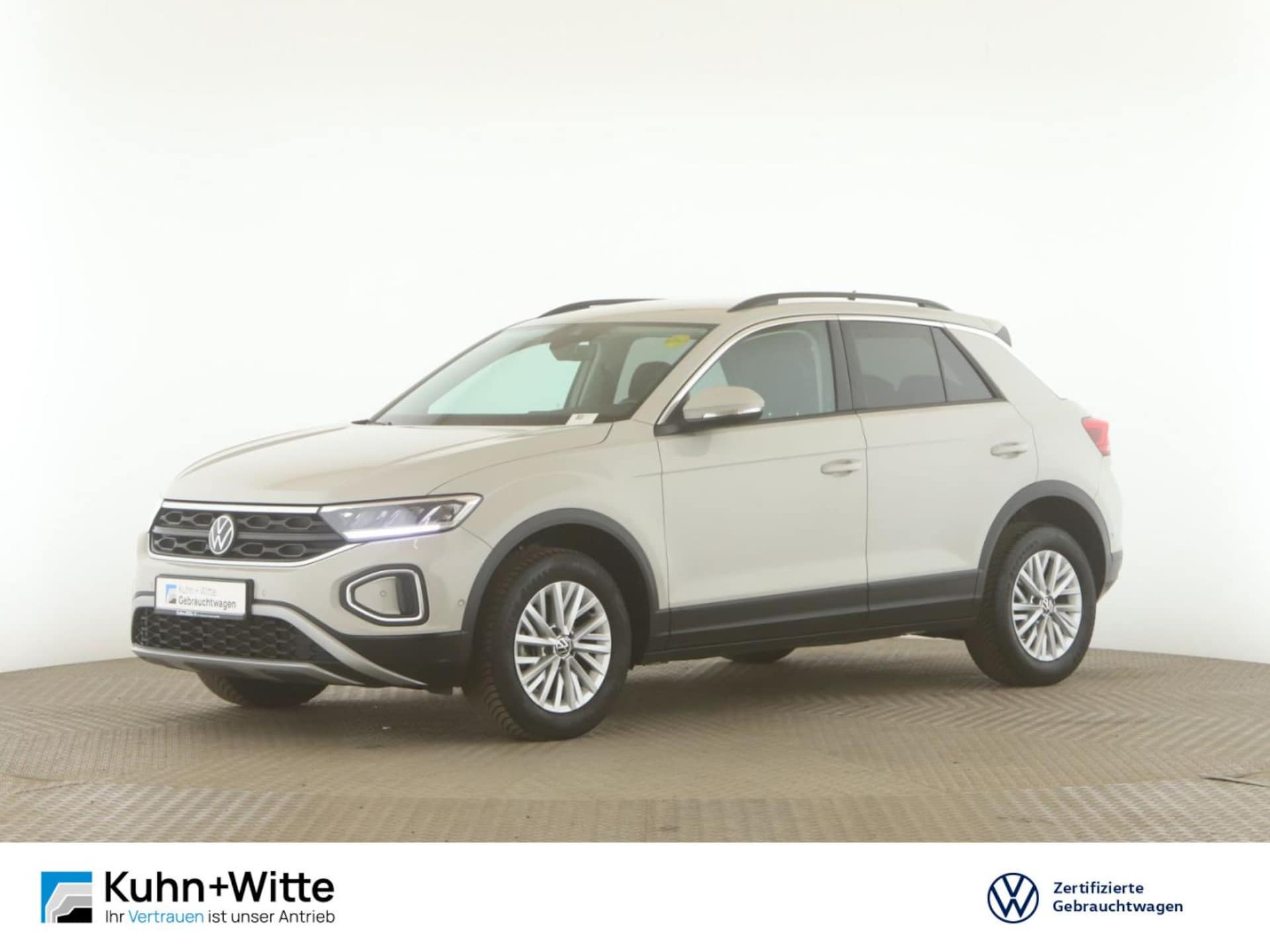 Volkswagen T-Roc Life