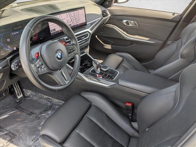 2023 BMW M3