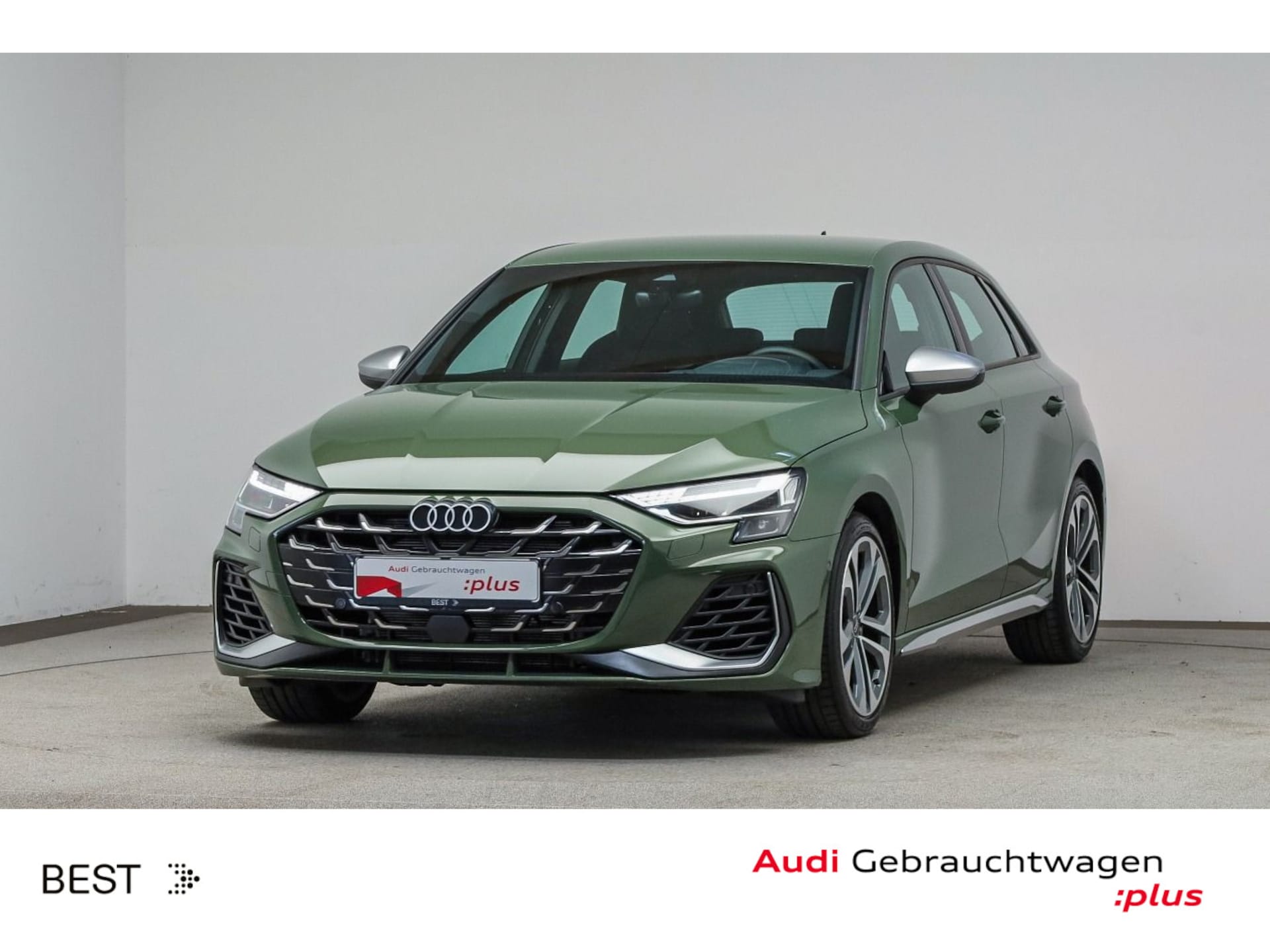 Audi S3 Sportback