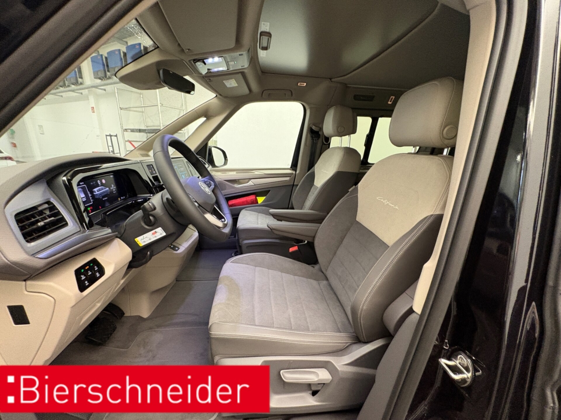 Volkswagen California Beach Camper