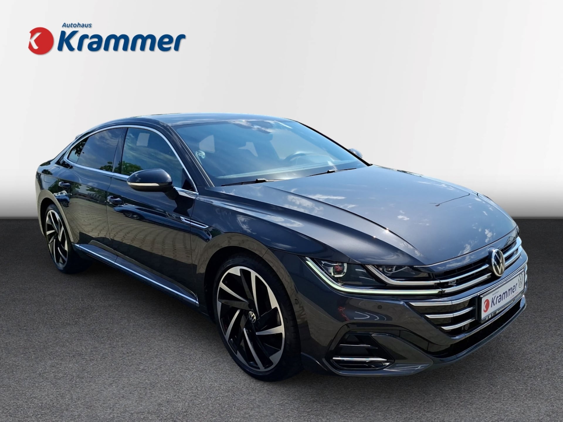 Volkswagen Arteon R-Line