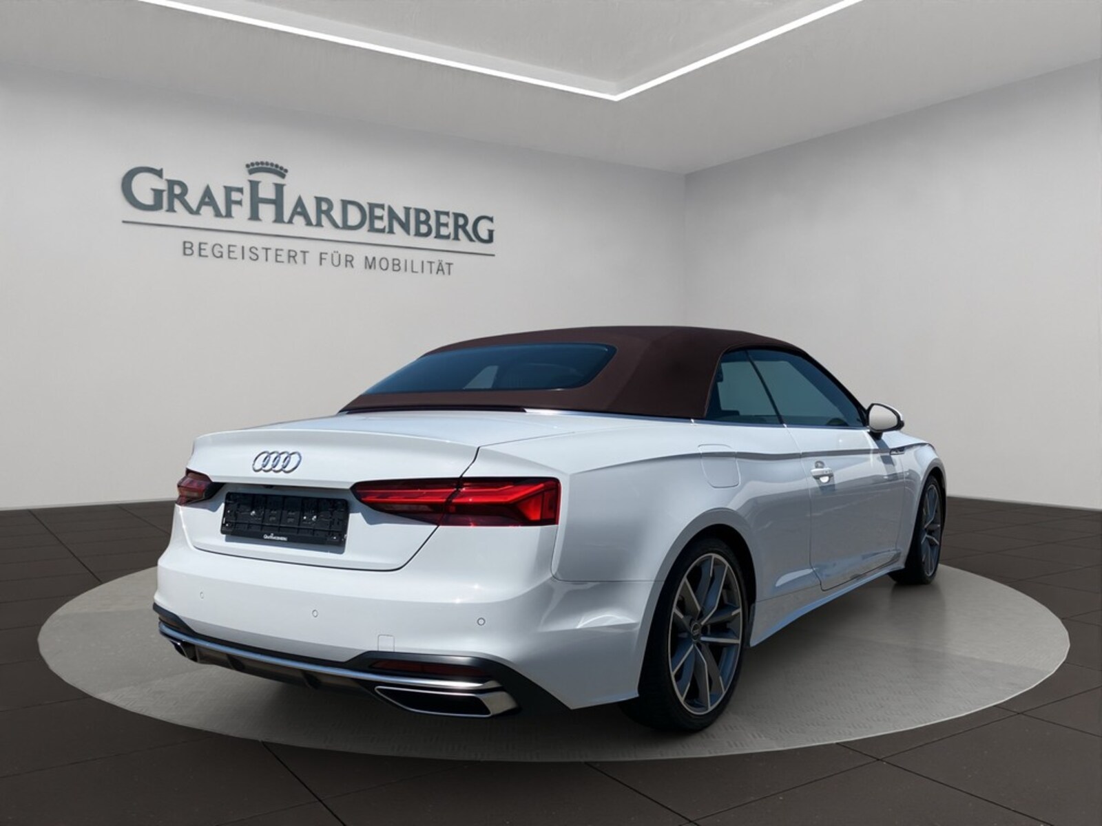 Audi A5 Cabriolet – Bild 7
