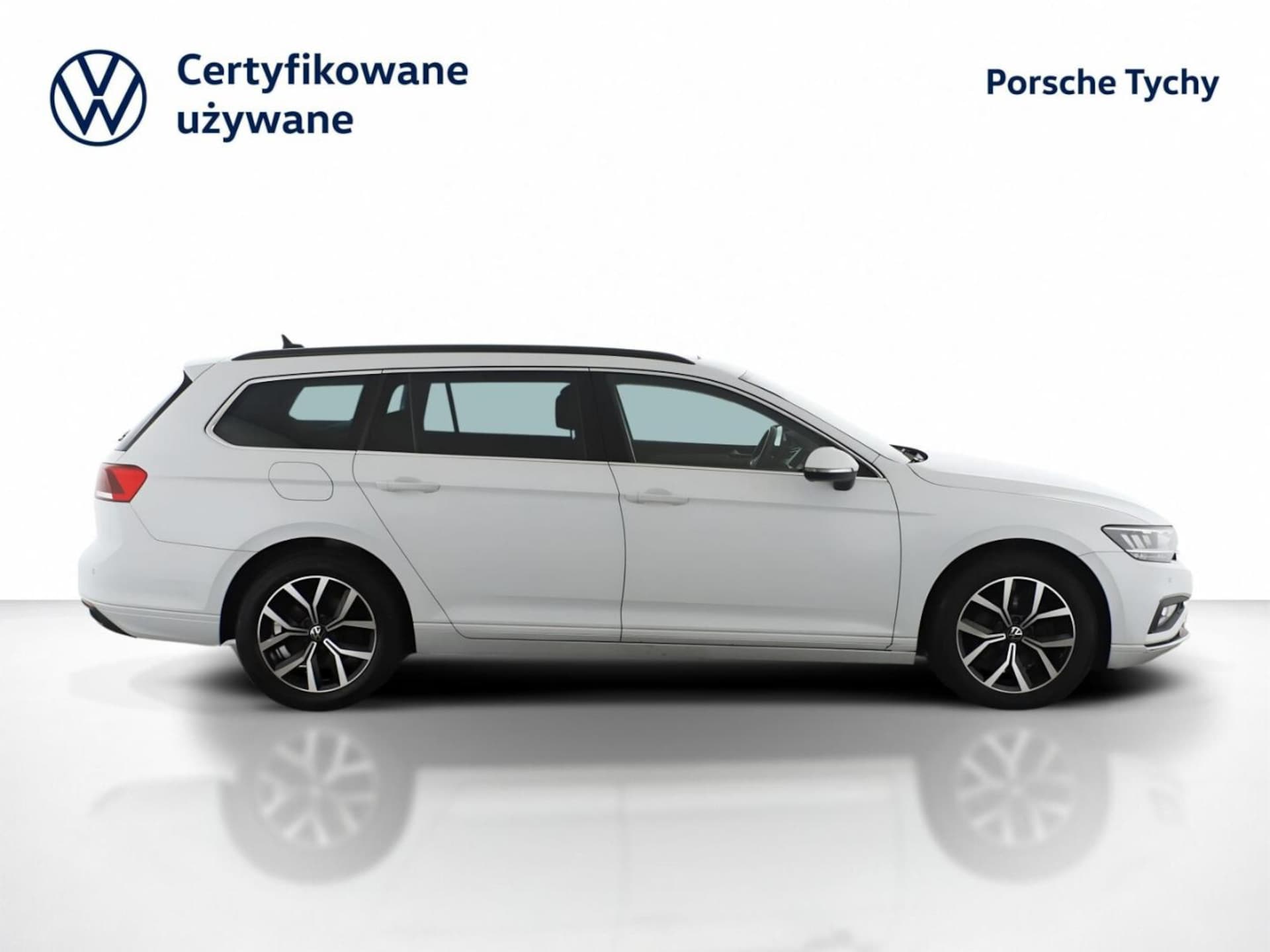 Volkswagen Passat Variant Business