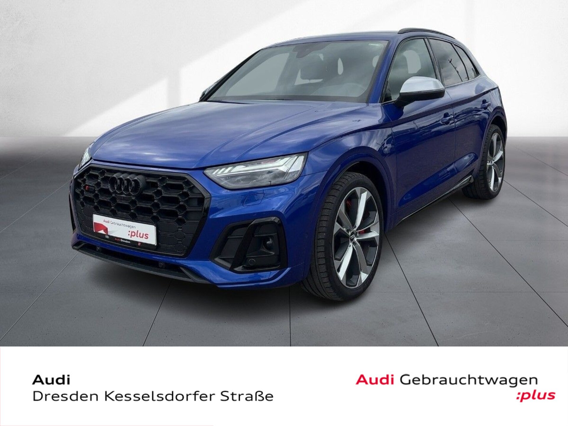 Audi SQ5 SUV