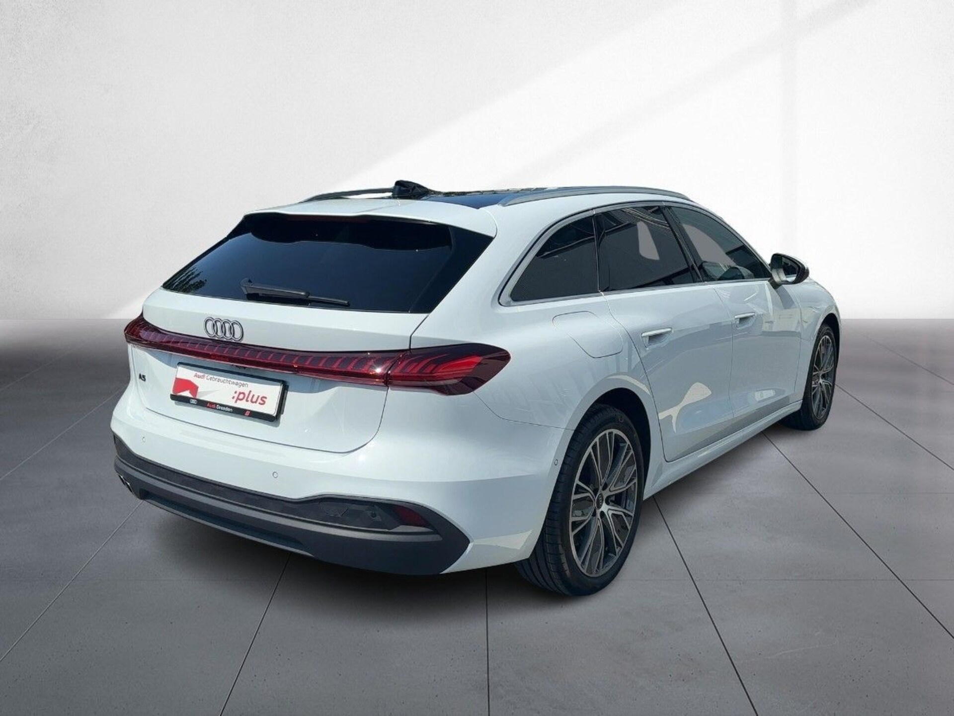 Audi A5 Avant