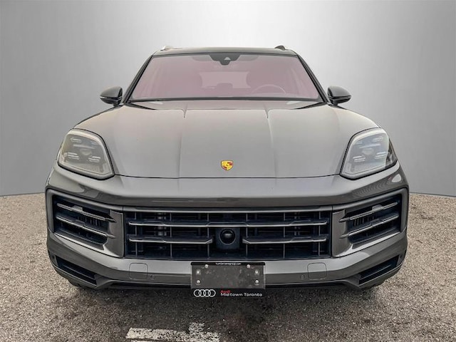 2024 Porsche Cayenne