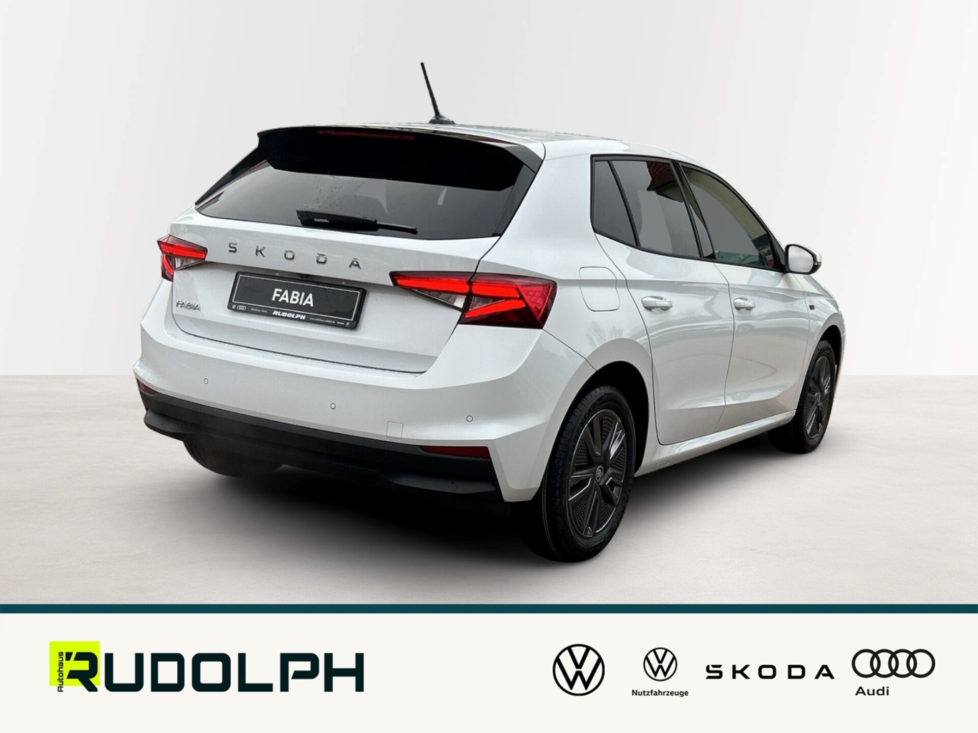Skoda Fabia Tour