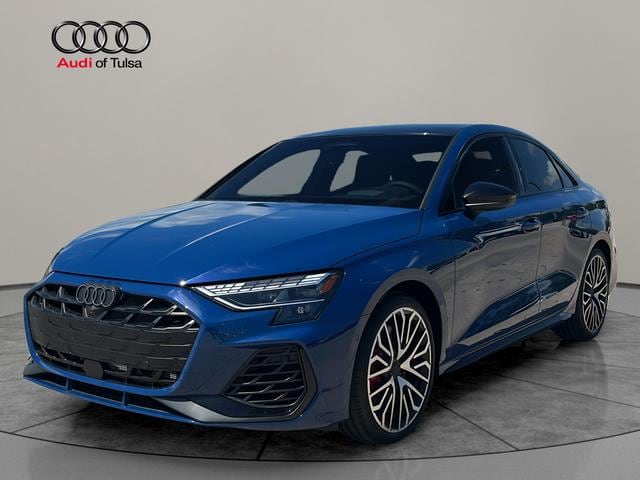 2026 Audi S3 Sedan