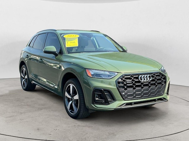2022 Audi Q5
