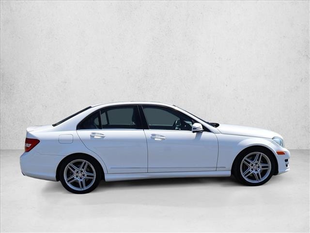 2013 Mercedes-Benz C 300
