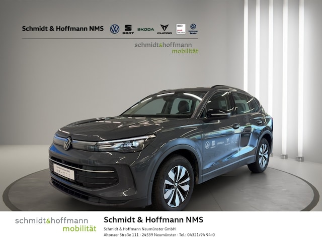 Volkswagen Tiguan 1,5 TSI DSG Goal Klima Navi (621-3266)