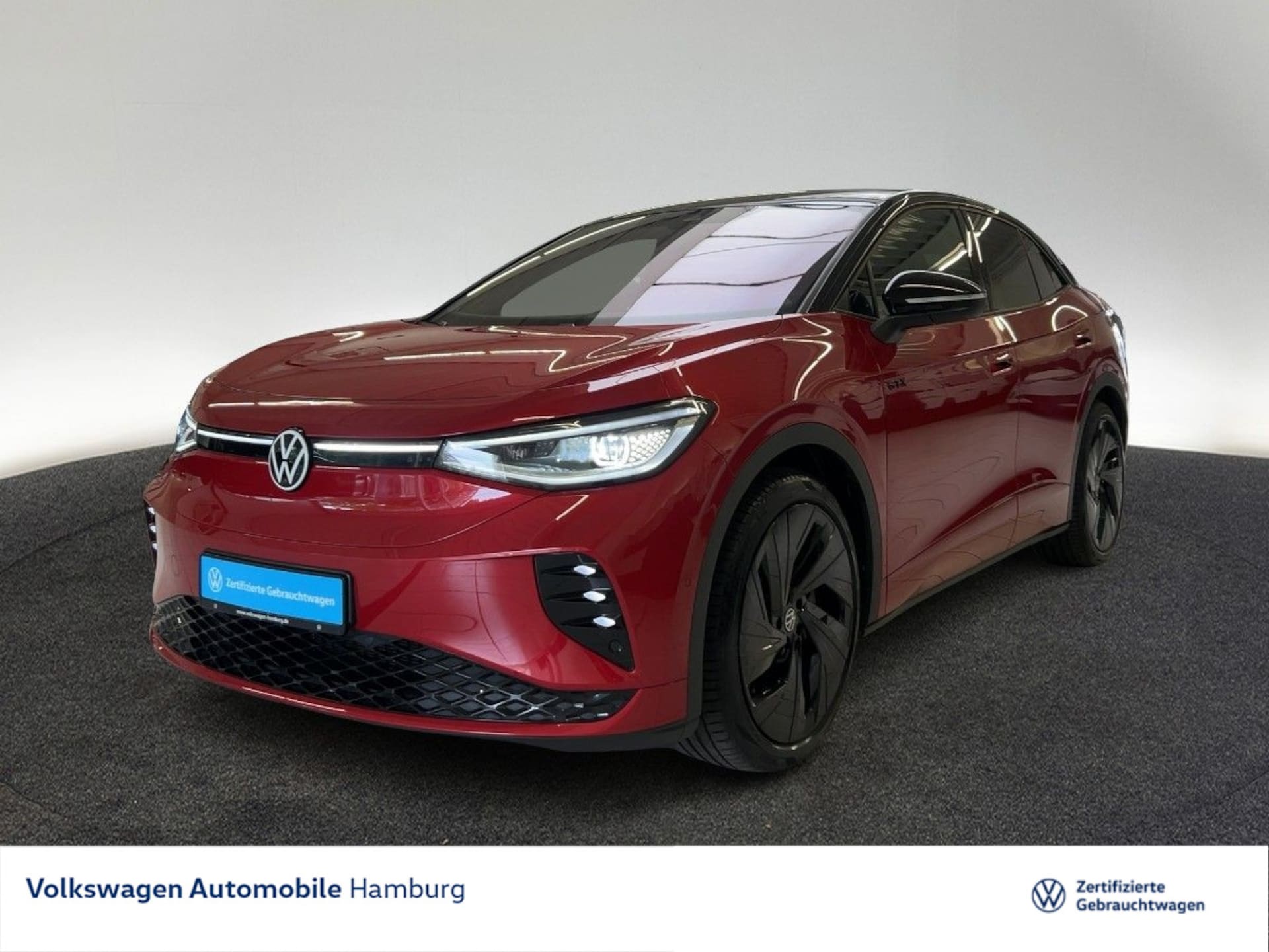 Volkswagen ID.5 GTX