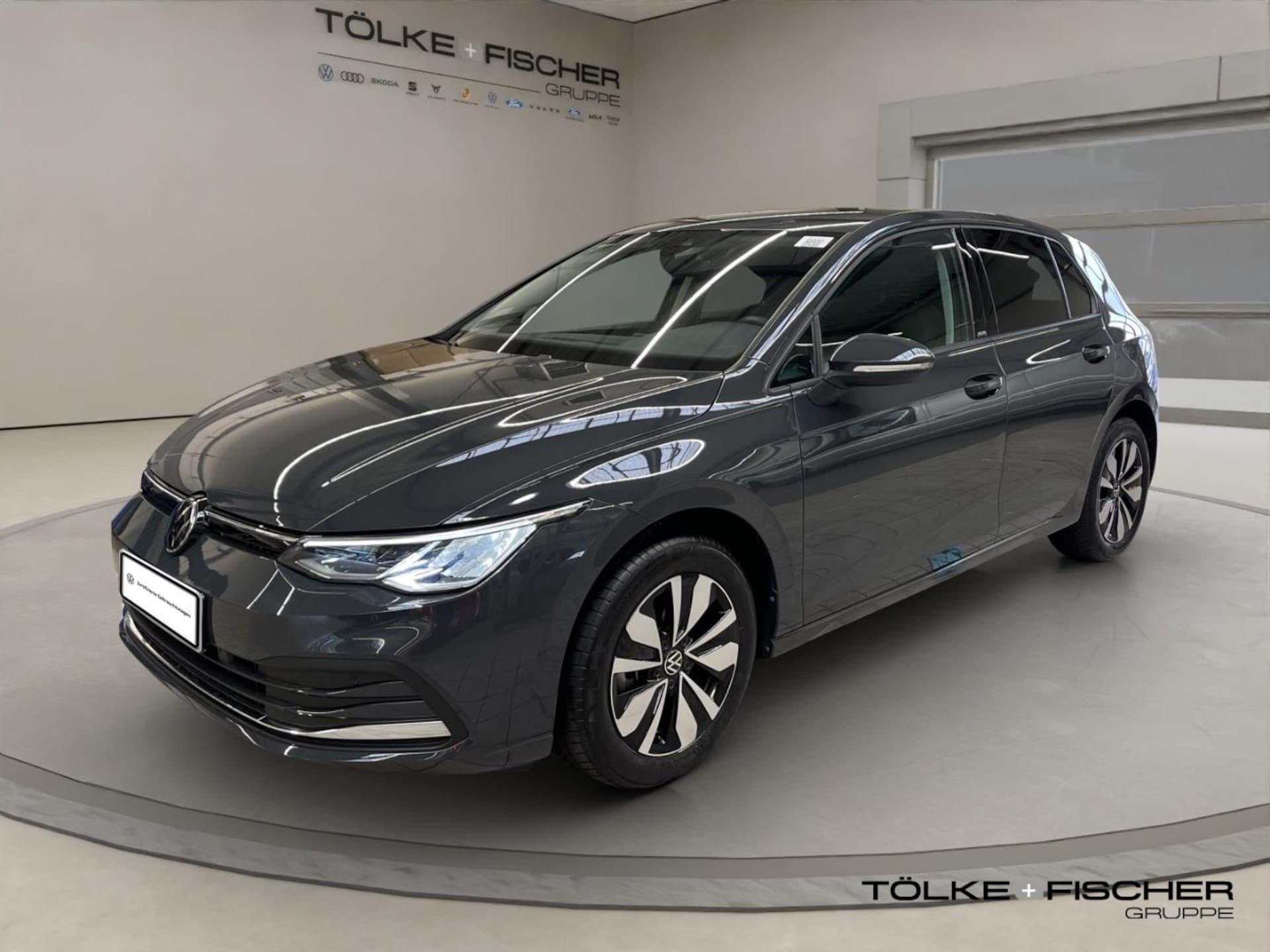Volkswagen Golf MOVE