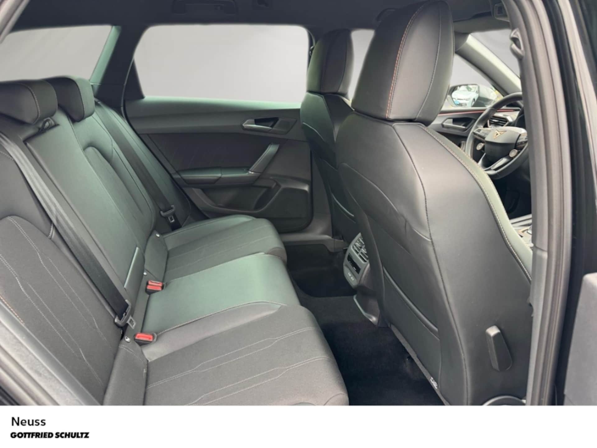 CUPRA Leon Sportstourer
