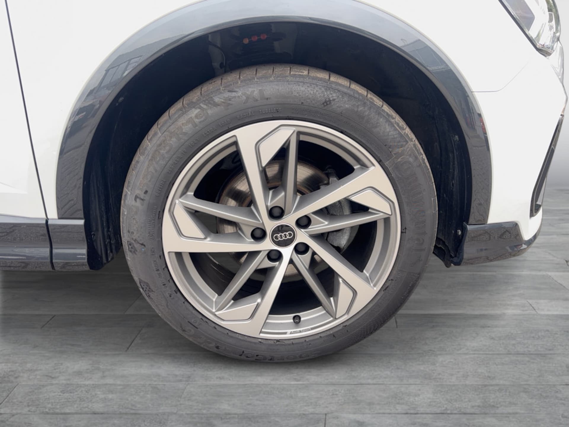Audi Q3 Sportback S line