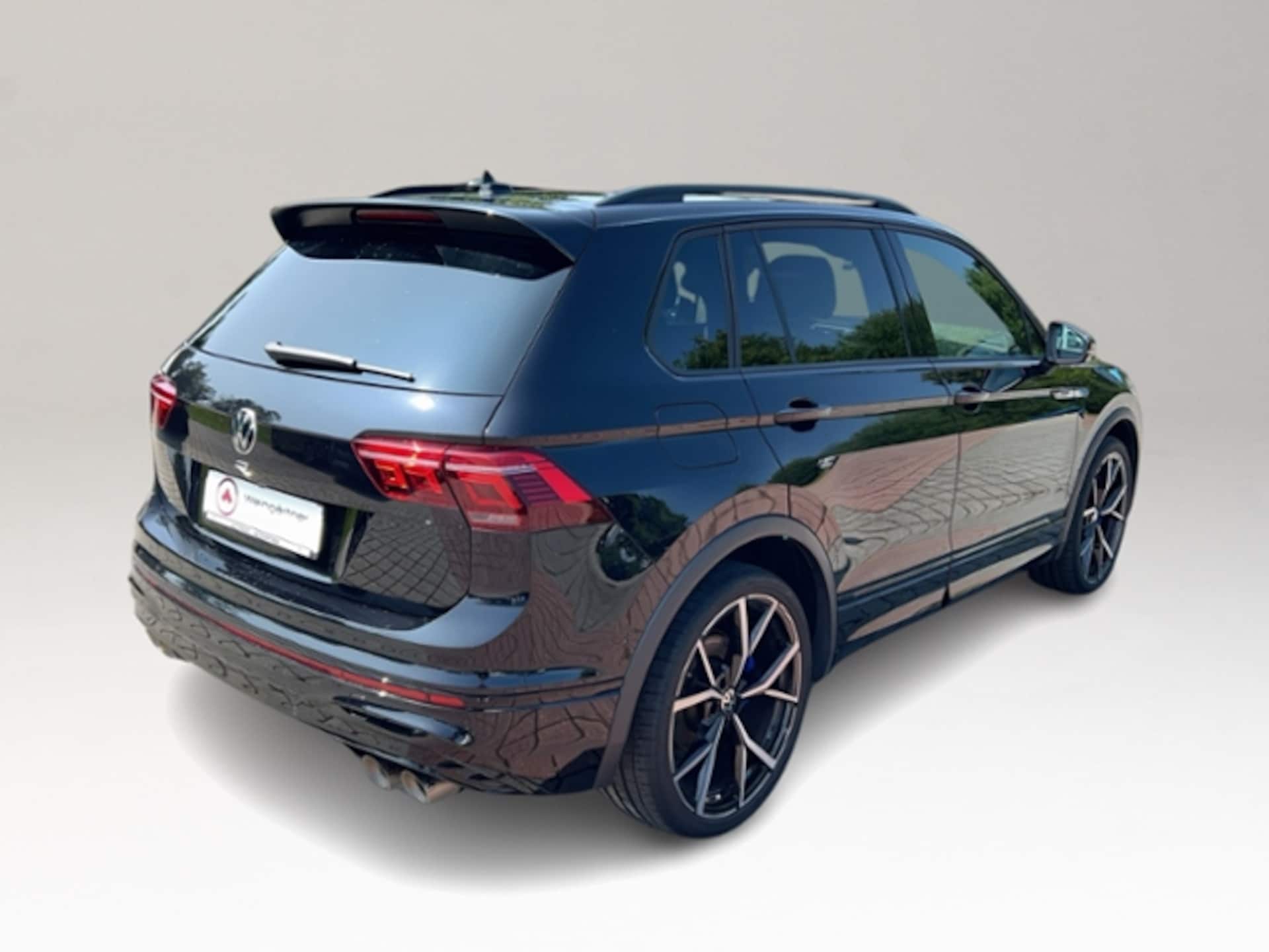 Volkswagen Tiguan R