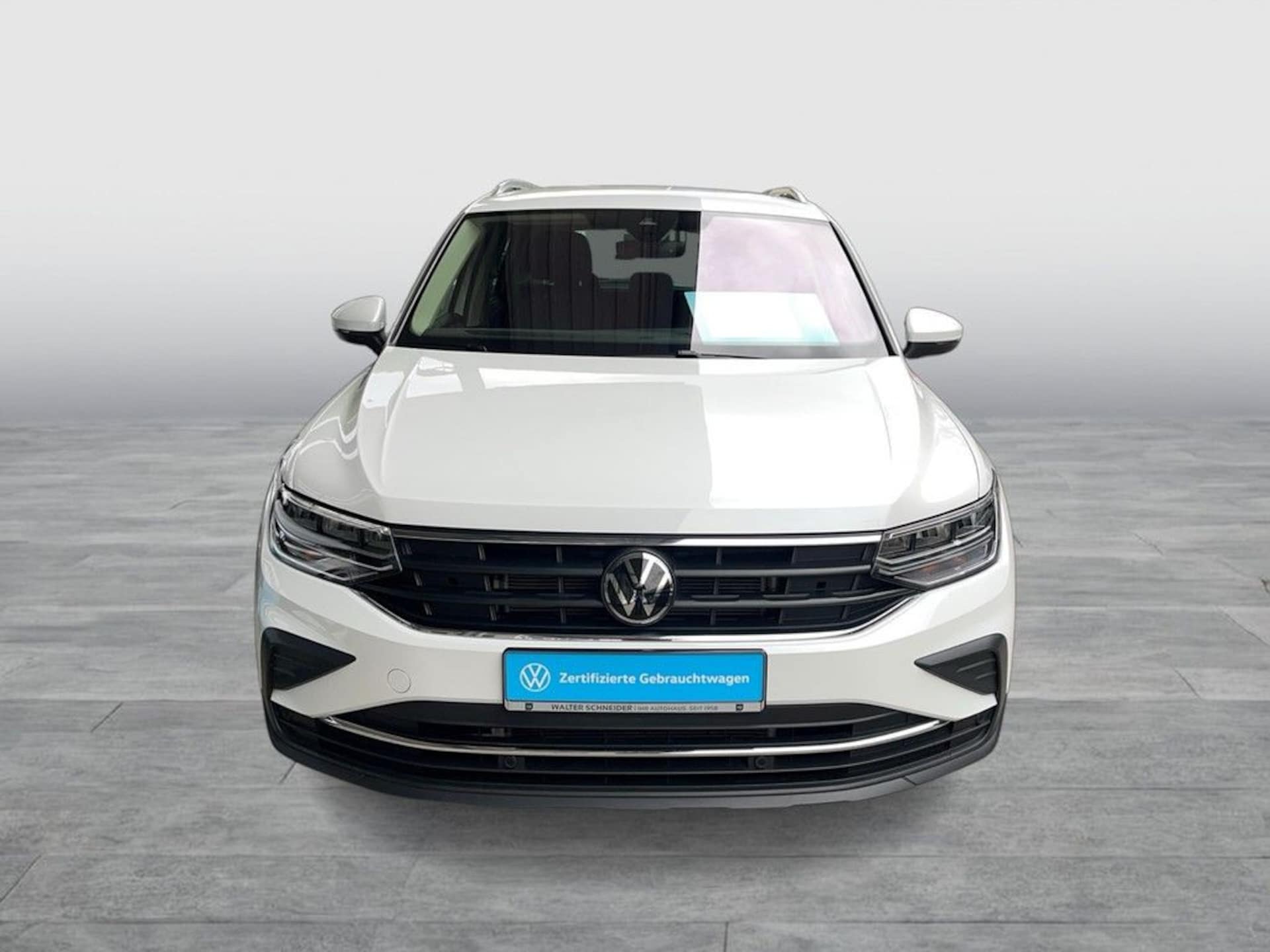Volkswagen Tiguan MOVE