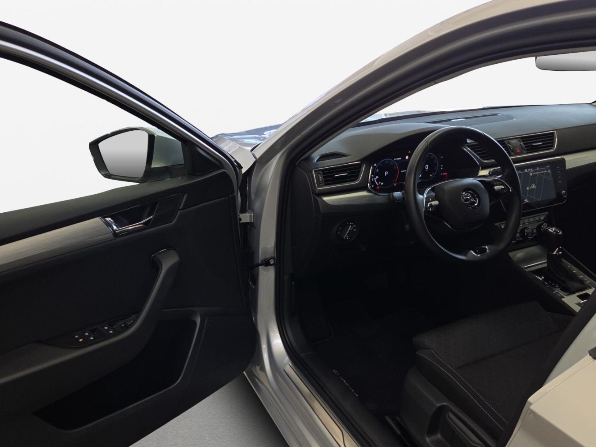 Skoda Superb Combi Ambition