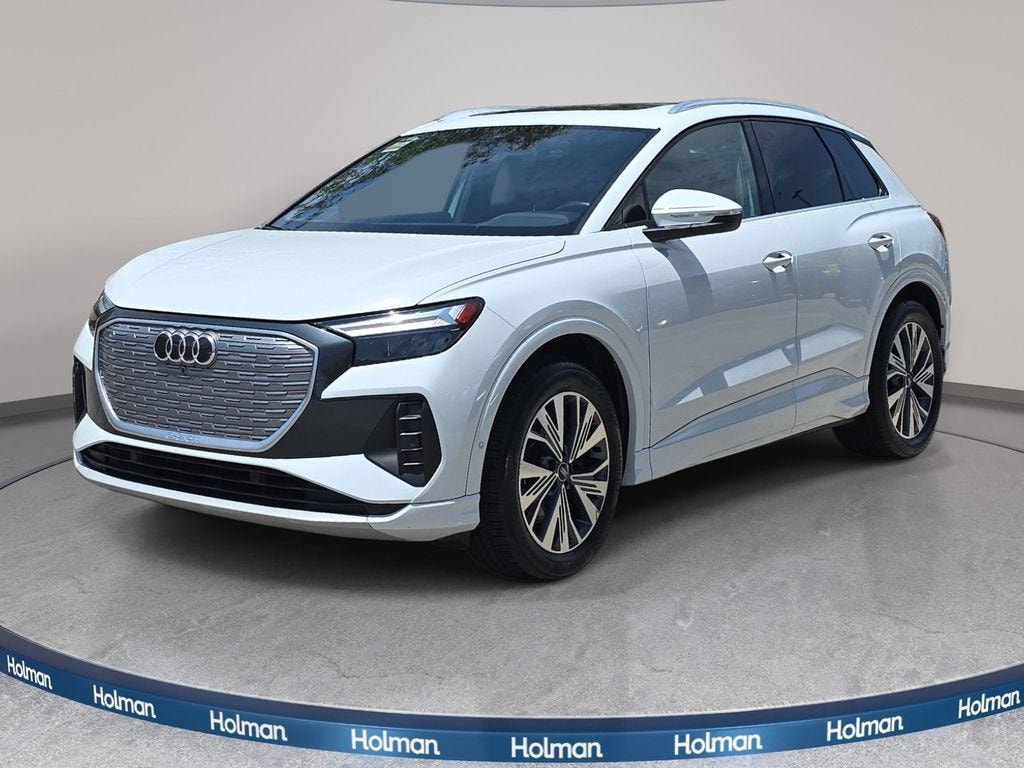 2023 Audi Q4 e-tron
