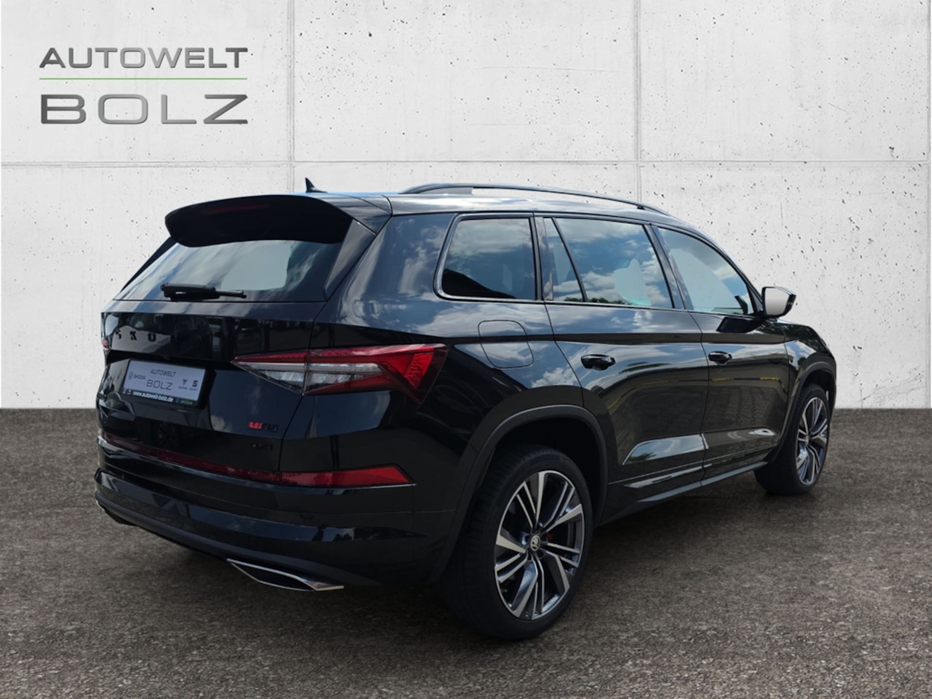 Skoda Kodiaq RS