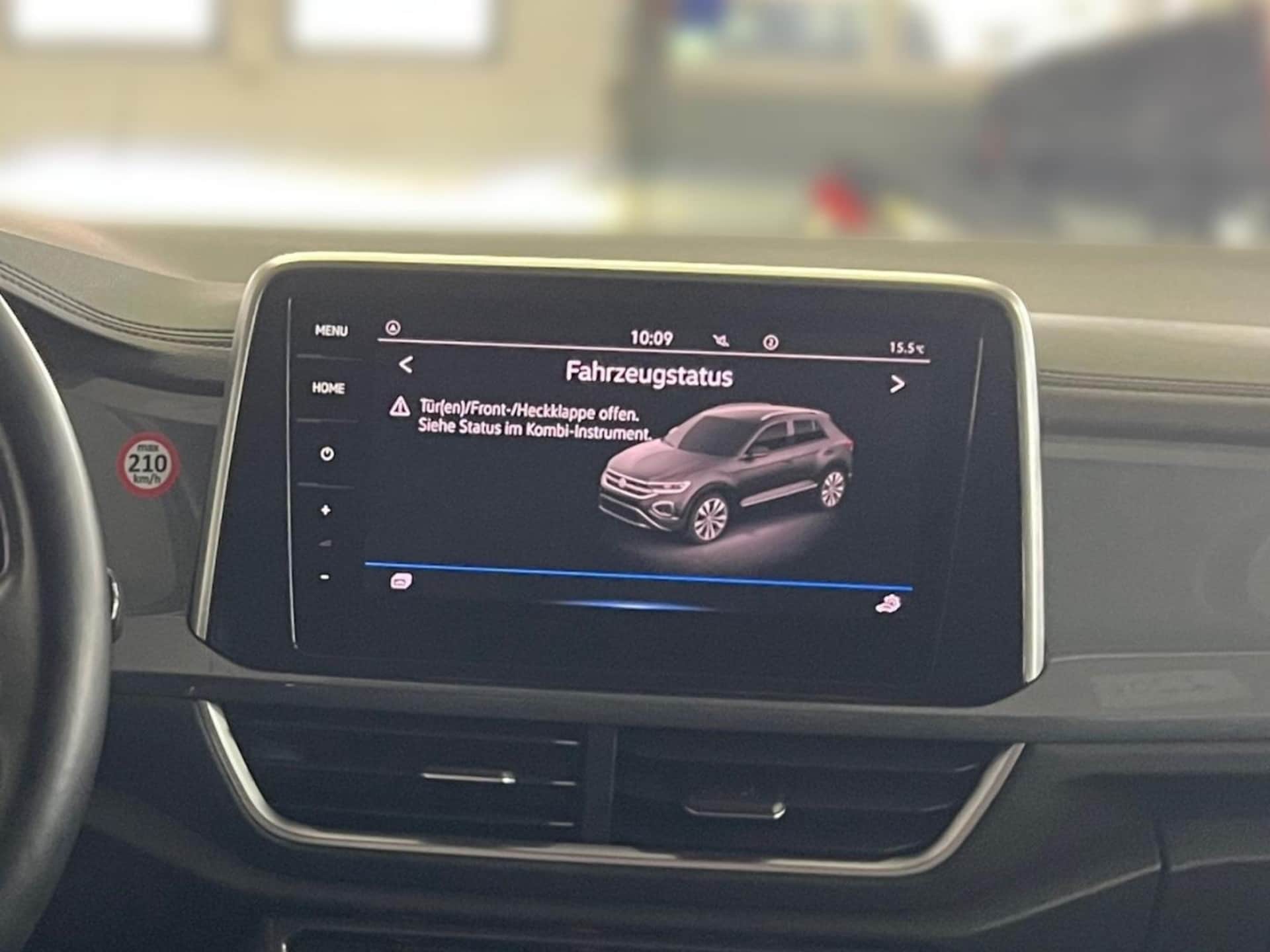 Volkswagen T-Roc Style